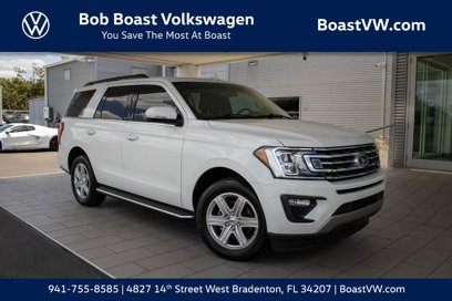 Used 2021 Ford Expedition XLT