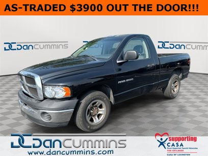 Used 2004 Dodge Ram 1500 Truck ST w/ ST Value Group