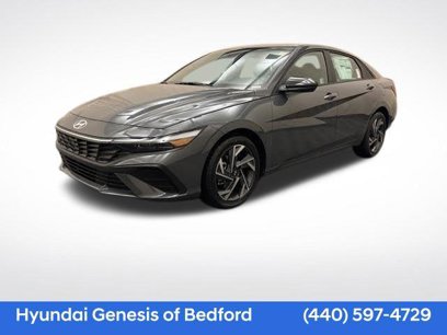 New 2025 Hyundai Elantra Sport