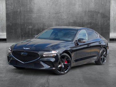 Used 2023 Genesis G70 3.3T w/ Sport Prestige Package