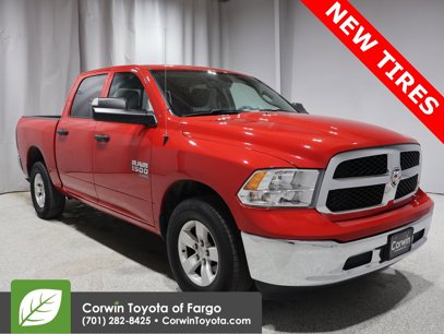 Used 2023 RAM 1500 Classic SLT w/ Trailer & Traction Group