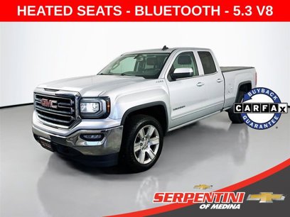 Used 2016 GMC Sierra 1500 SLE w/ SLE Value Package