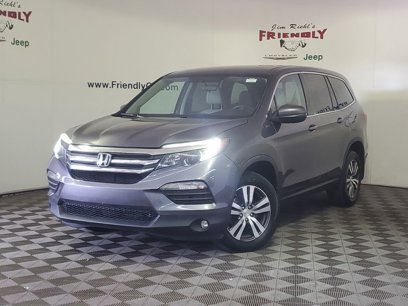 Used 2016 Honda Pilot EX