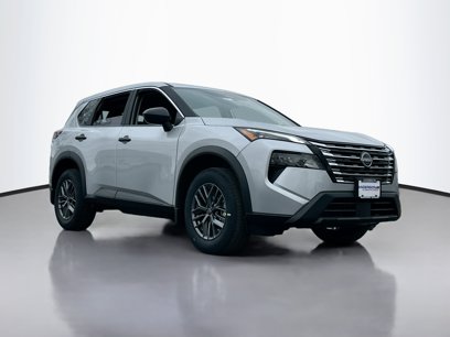 New 2025 Nissan Rogue S