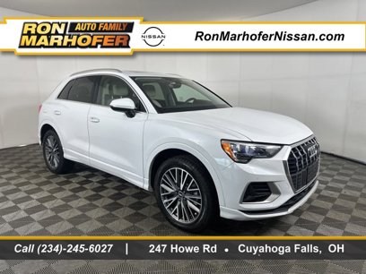 Used 2022 Audi Q3 2.0T Premium