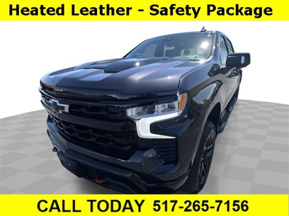Certified 2024 Chevrolet Silverado 1500 LT Trail Boss