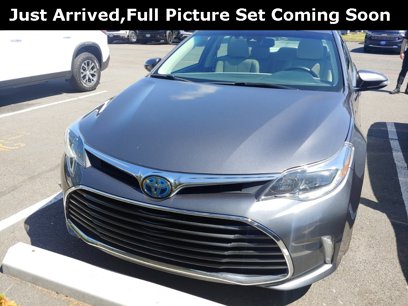 Used 2016 Toyota Avalon XLE Premium
