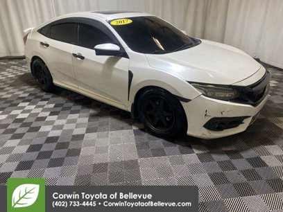 Used 2017 Honda Civic EX-T