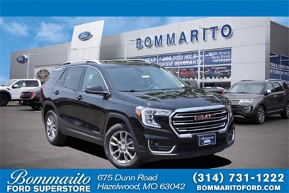 Used 2024 GMC Terrain SLT