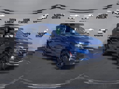 Used 2022 Chevrolet Equinox LT