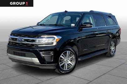 Used 2023 Ford Expedition Max Limited
