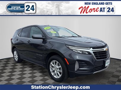 Used 2023 Chevrolet Equinox LT