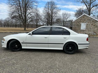 Used 1997 BMW 540i Sedan