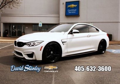 Used 2017 BMW M4 Coupe