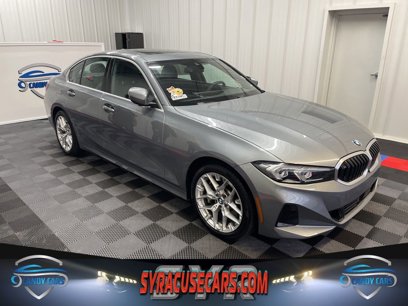 Used 2025 BMW 330i Sedan