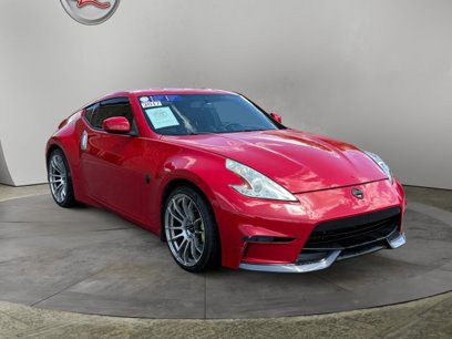 Used 2017 Nissan 370Z Coupe