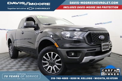 Used 2019 Ford Ranger XLT w/ Equipment Group 302A Luxury