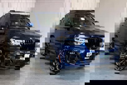 Used 2021 BMW X3 M40i w/ Shadowloine Package