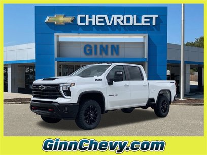 New 2025 Chevrolet Silverado 2500 LT w/ Trail Boss Package