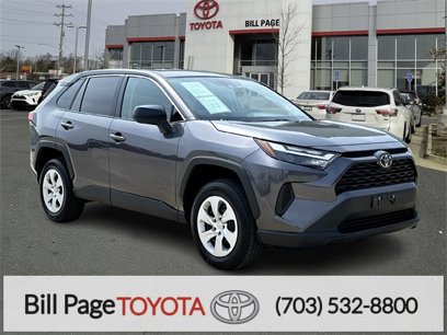 Certified 2024 Toyota RAV4 LE