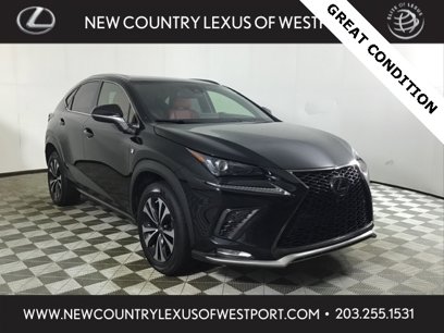 Used 2020 Lexus NX 300 F Sport