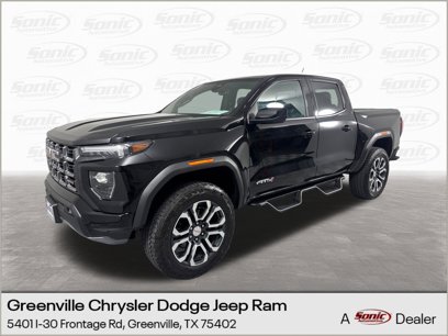 Used 2024 GMC Canyon AT4 w/ AT4 Premium Package