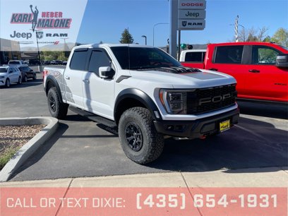 Used 2023 Ford F150 Raptor w/ Equipment Group 802A Raptor R