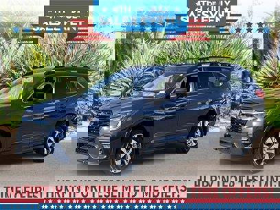 New 2025 Subaru Ascent Premium