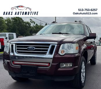 Used 2007 Ford Explorer Sport Trac Limited