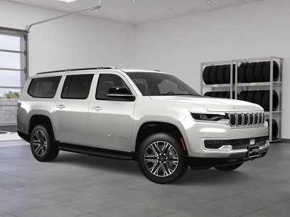 New 2025 Jeep Wagoneer L 4WD