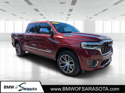 Used 2025 RAM 1500 Tungsten w/ Bed Utility Group