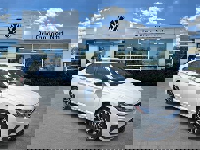 New 2025 Volkswagen Jetta Sport