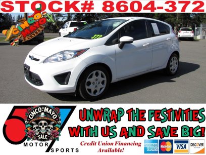 Used 2013 Ford Fiesta S