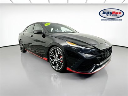 Used 2022 Hyundai Elantra N w/ Cargo Package