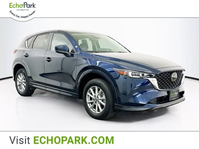 Used 2024 MAZDA CX-5 AWD 2.5 S w/ Select Package