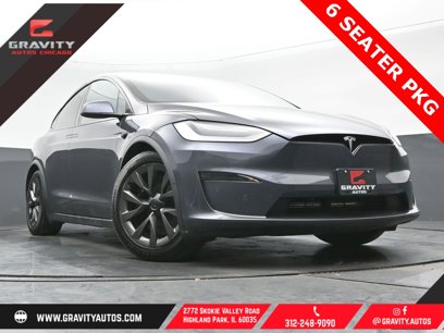 Used 2022 Tesla Model X