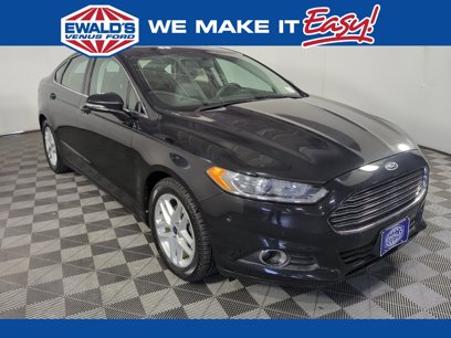 Used 2014 Ford Fusion SE w/ Equipment Group 202A