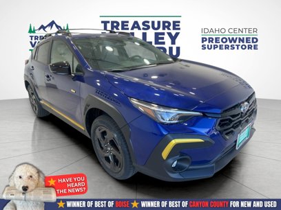 New 2025 Subaru Crosstrek 2.5i Sport w/ Crosstrek Mirror Package