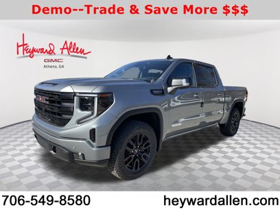 New 2025 GMC Sierra 1500 Elevation