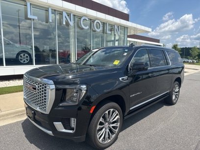 Used 2021 GMC Yukon XL Denali w/ Denali Premium Package