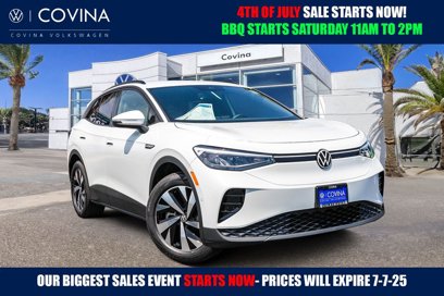 New 2025 Volkswagen ID.4 Pro