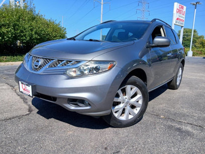 Used 2014 Nissan Murano SL