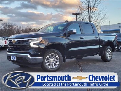 New 2025 Chevrolet Silverado 1500 LT