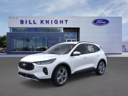 New 2025 Ford Escape ST-Line Select