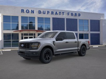 Used 2025 Ford F150 STX w/ Equipment Group 201A FX4