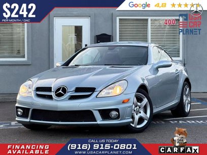 Used 2006 Mercedes-Benz SLK 280