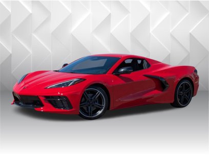 Used 2024 Chevrolet Corvette Stingray Convertible w/ Battery Protection Package