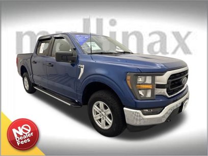 Certified 2023 Ford F150 XLT