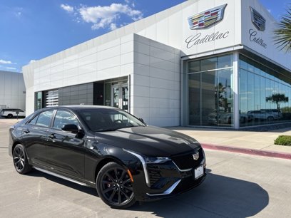New 2025 Cadillac CT4 Sport