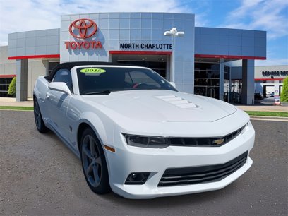 Used 2015 Chevrolet Camaro SS w/ Commemorative Special Edition